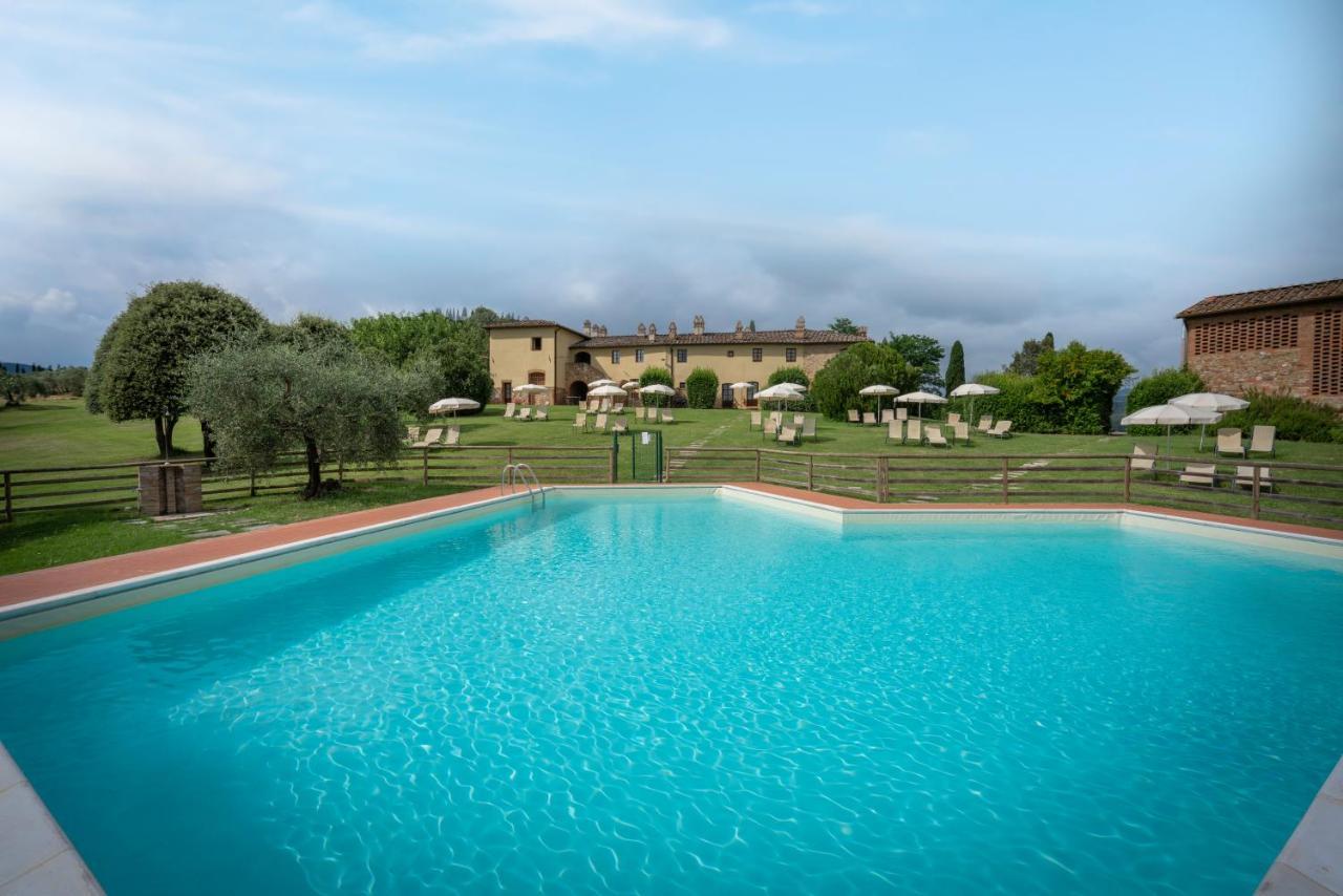 Santo Pietro Resort San Gimignano Dış mekan fotoğraf