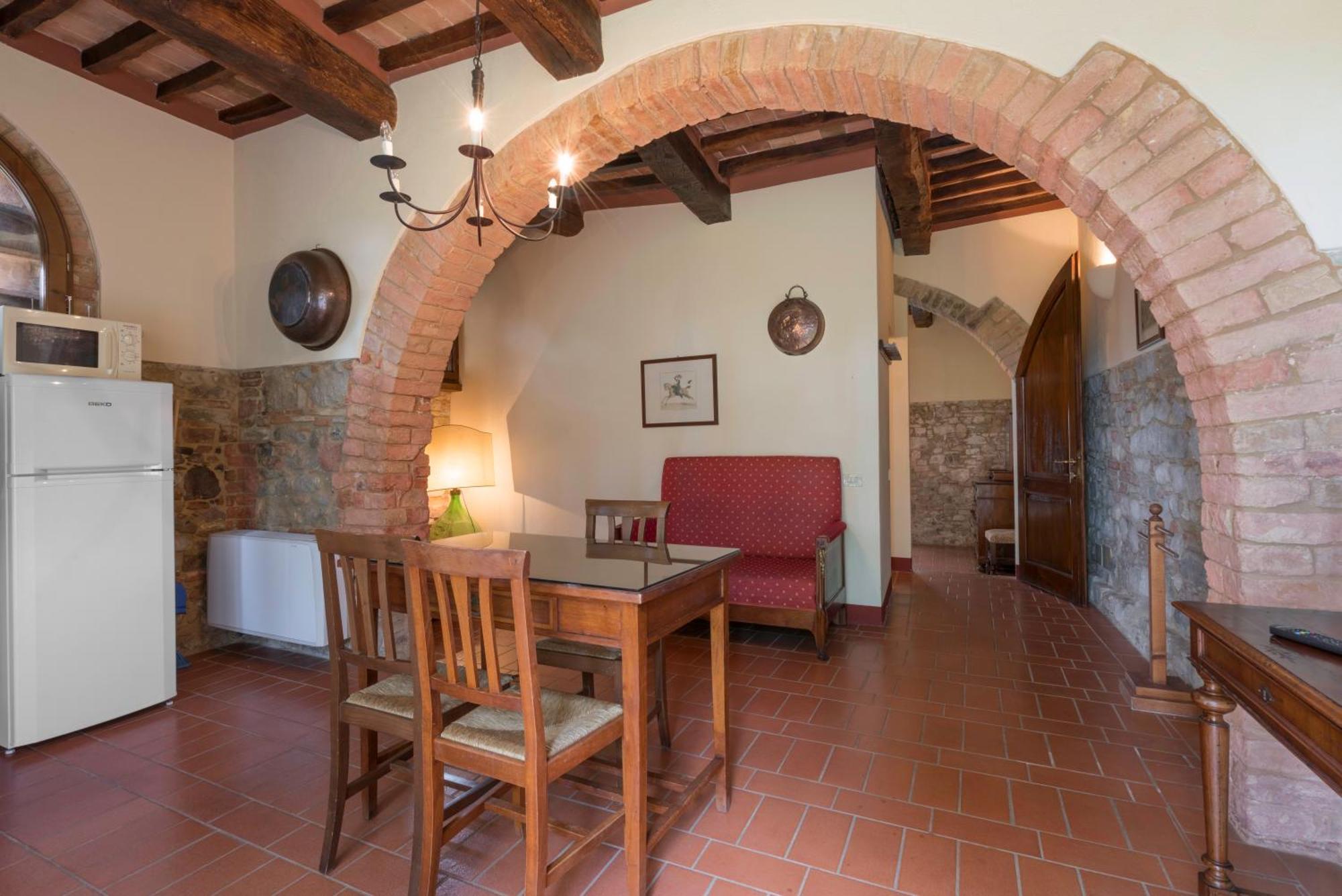 Santo Pietro Resort San Gimignano Dış mekan fotoğraf