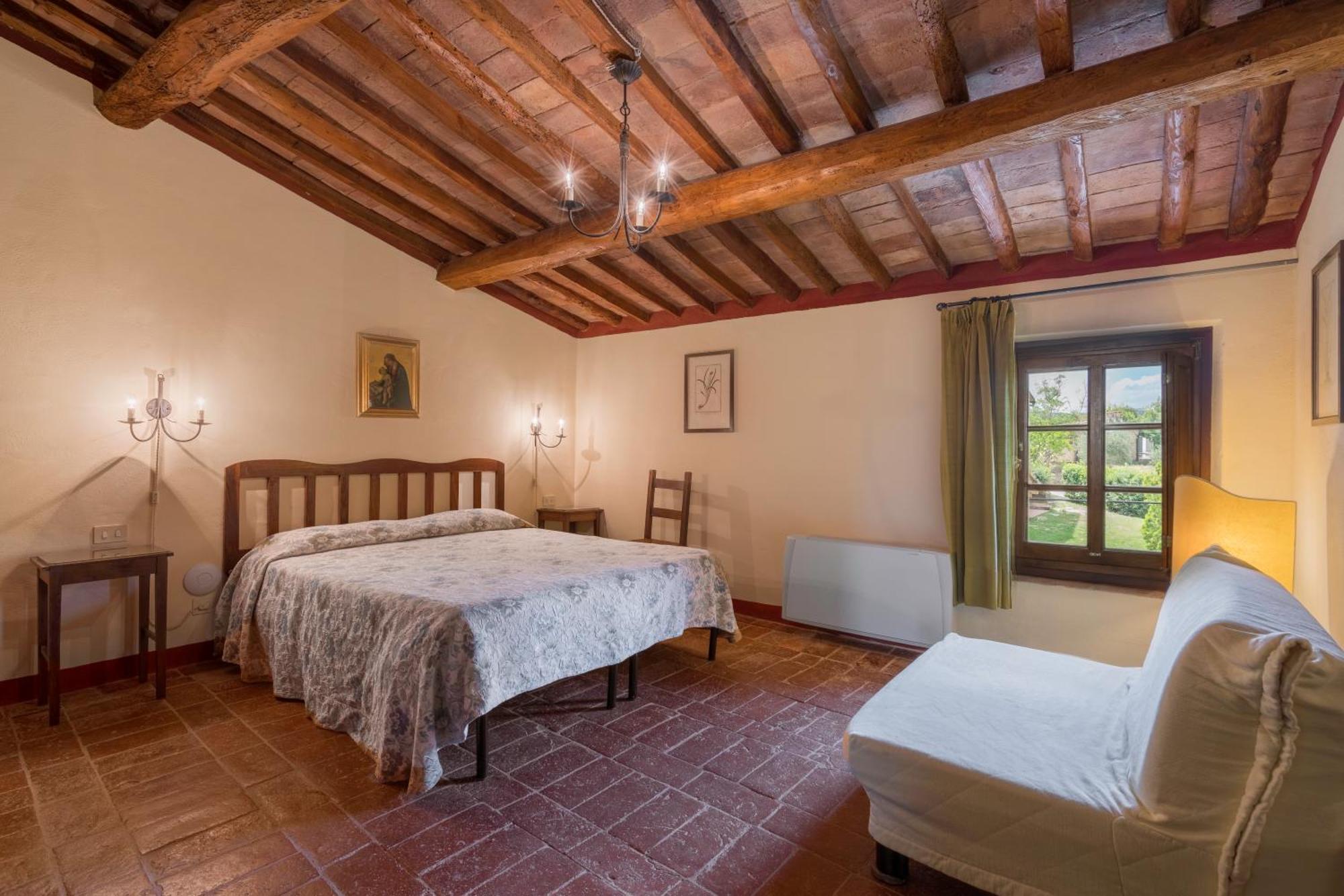 Santo Pietro Resort San Gimignano Dış mekan fotoğraf