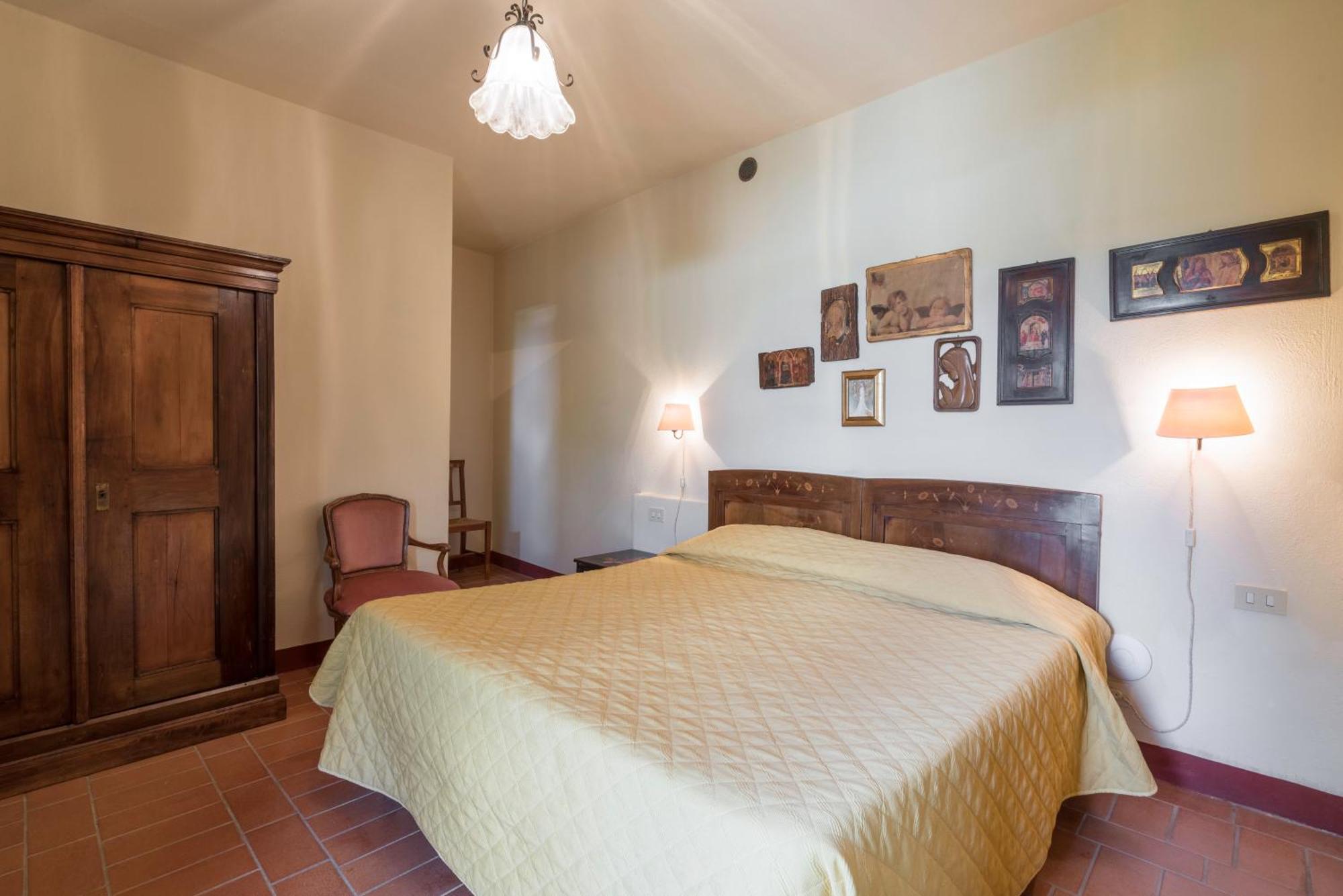 Santo Pietro Resort San Gimignano Dış mekan fotoğraf