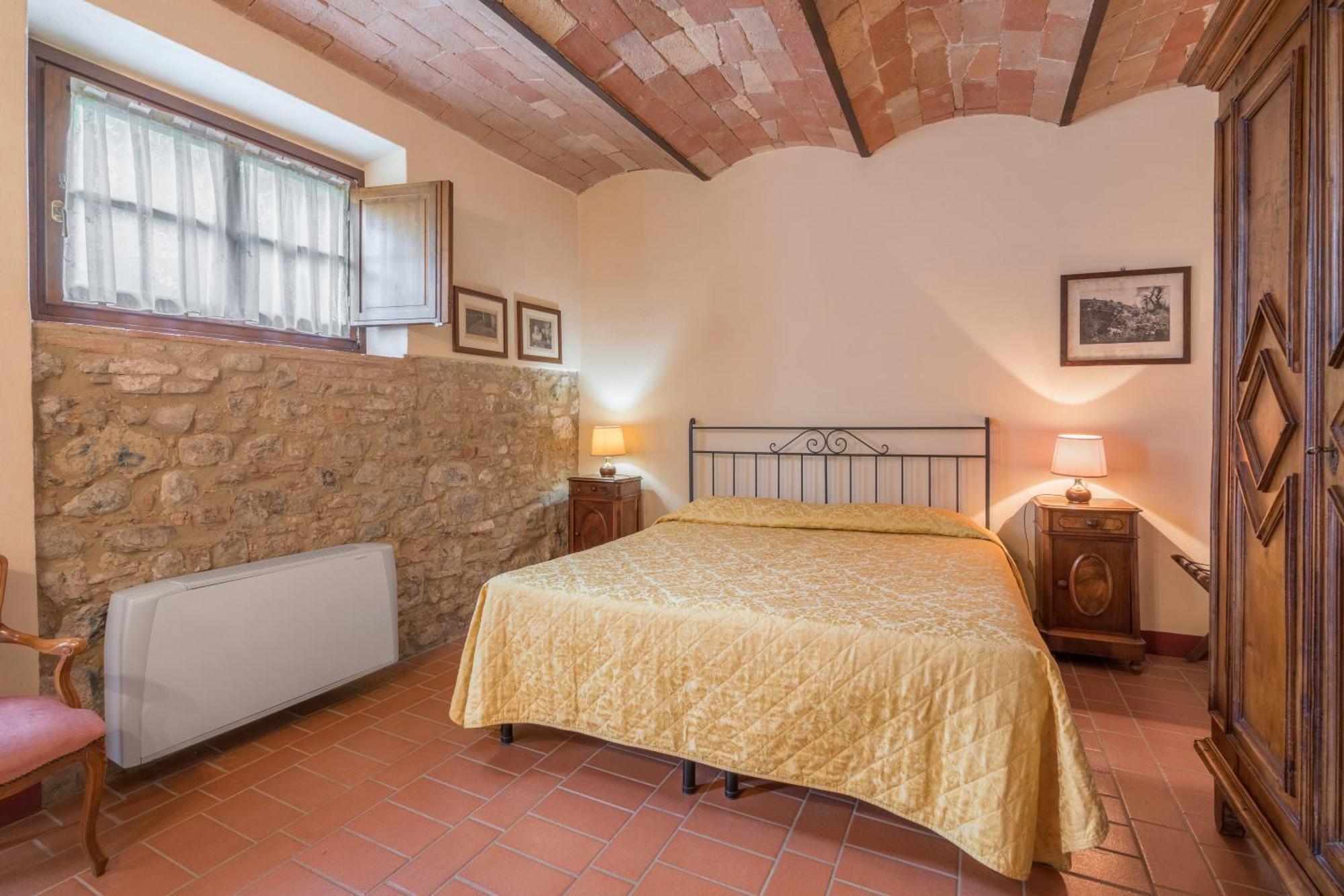 Santo Pietro Resort San Gimignano Dış mekan fotoğraf