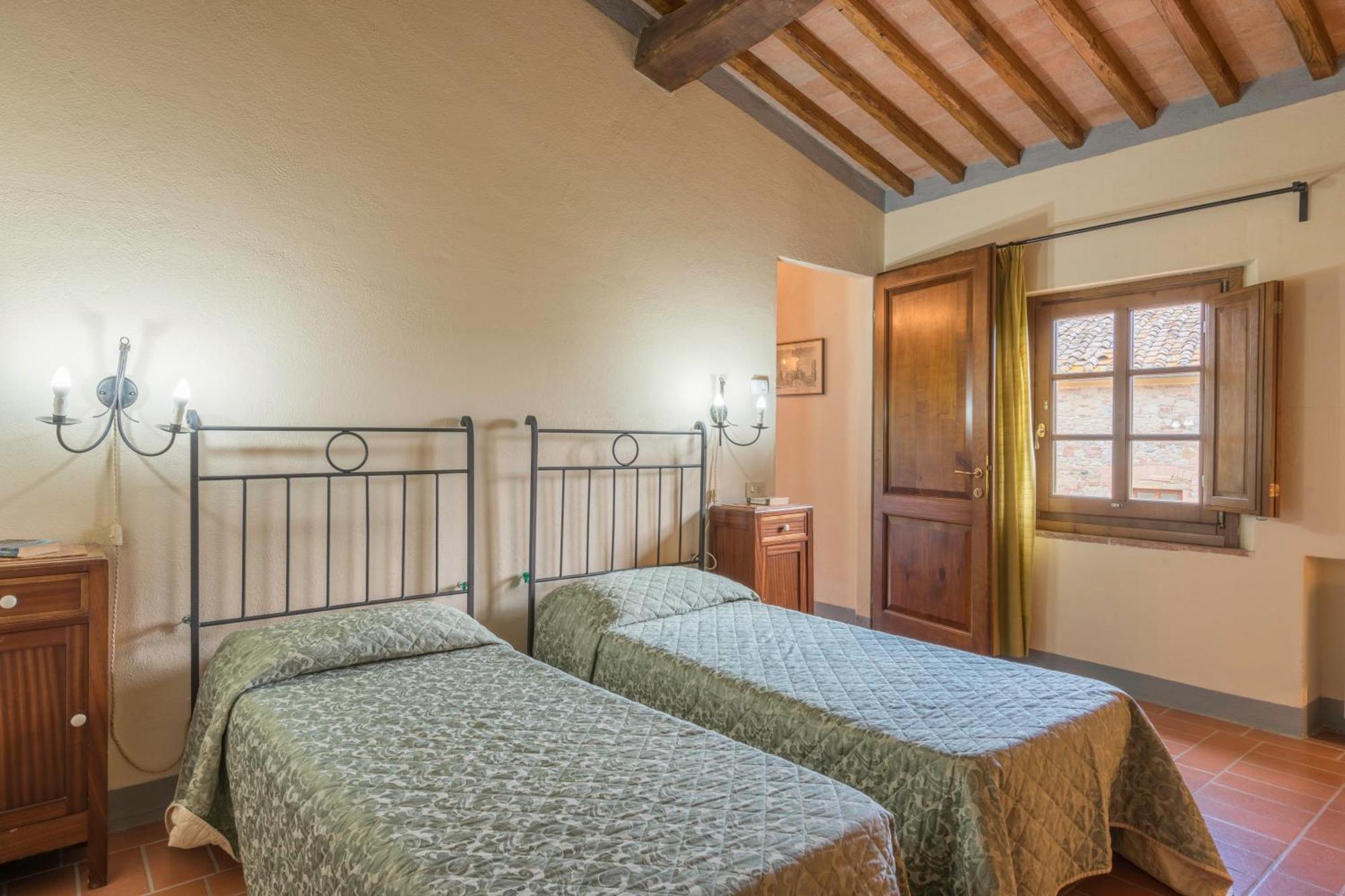 Santo Pietro Resort San Gimignano Dış mekan fotoğraf