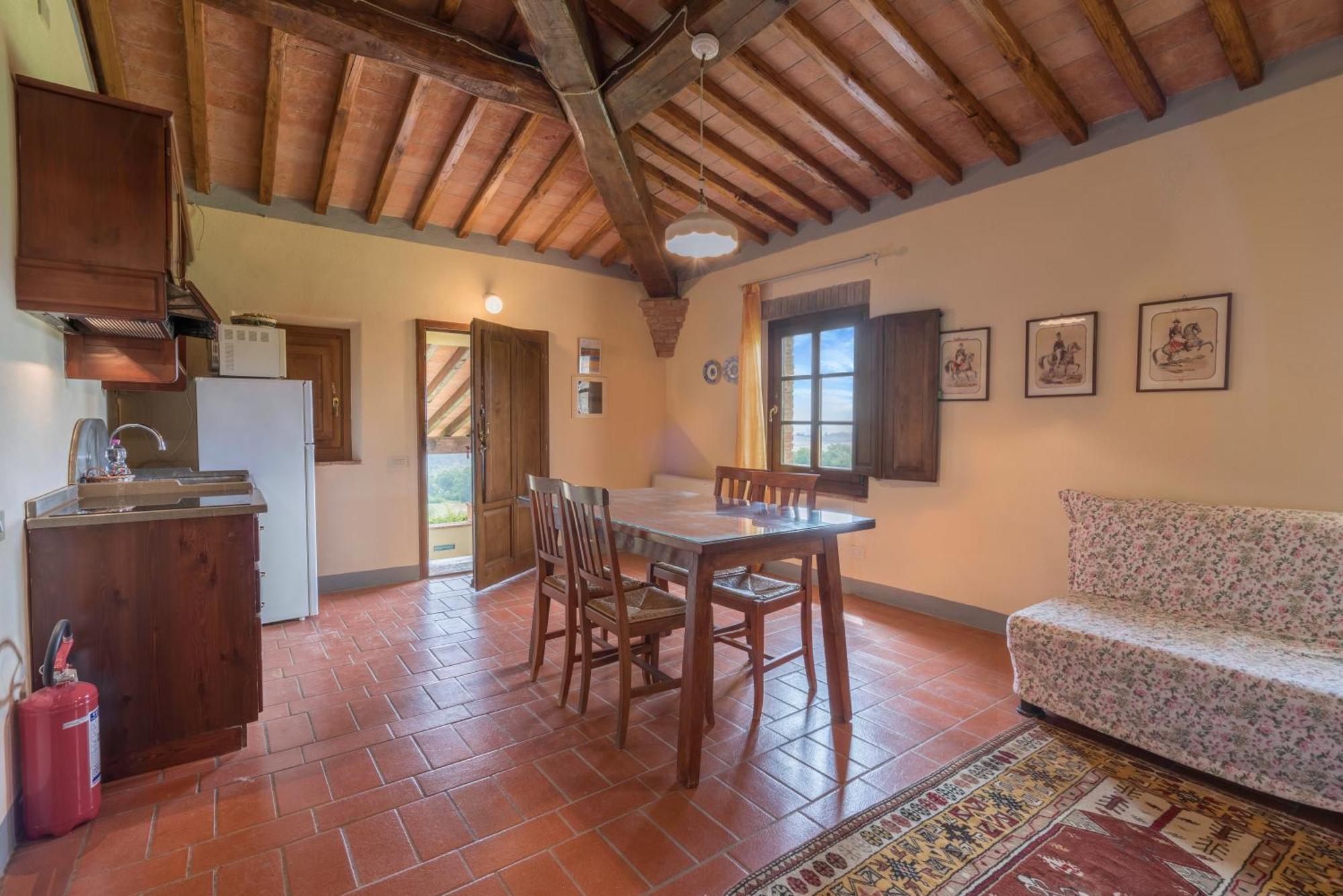 Santo Pietro Resort San Gimignano Dış mekan fotoğraf