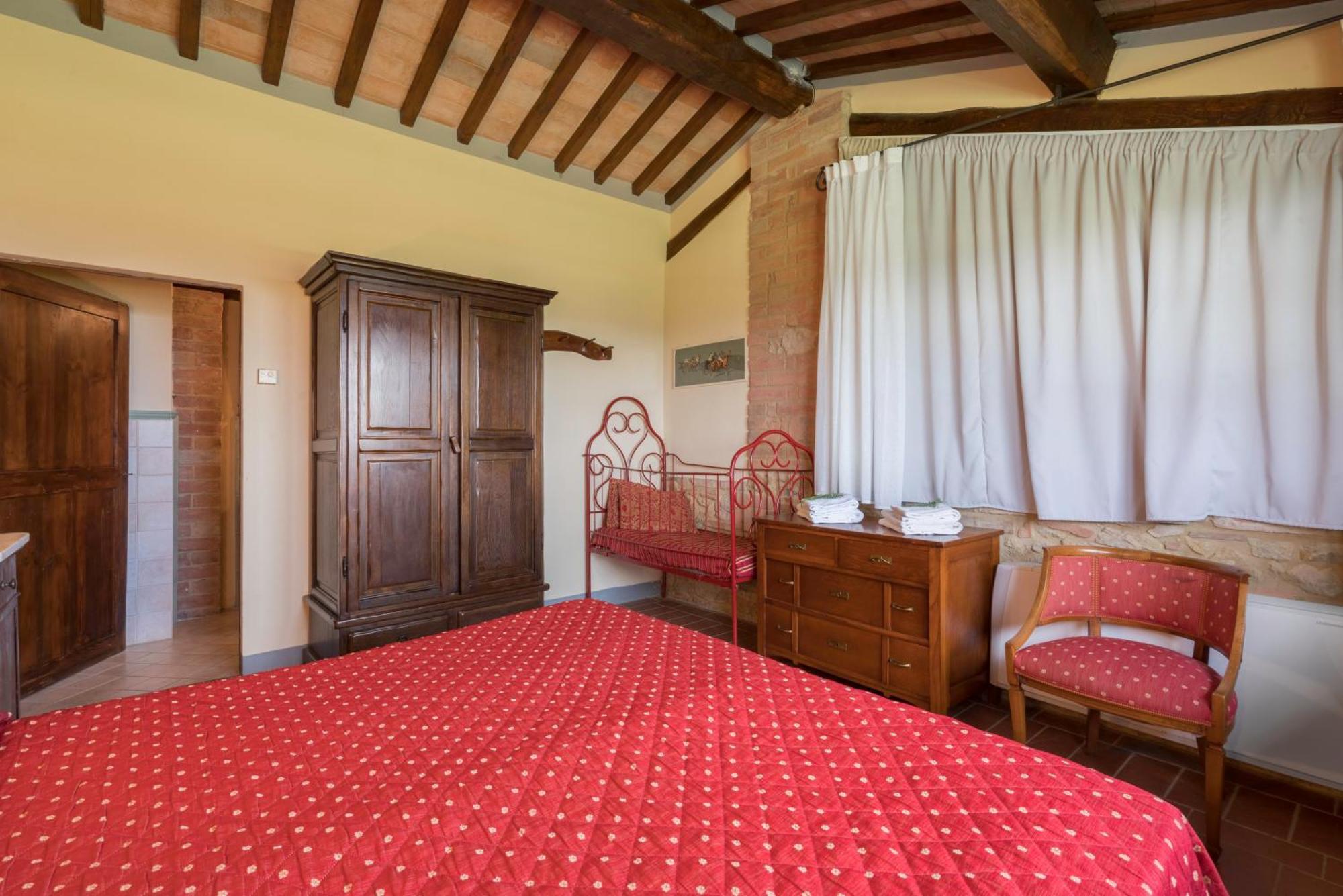 Santo Pietro Resort San Gimignano Dış mekan fotoğraf