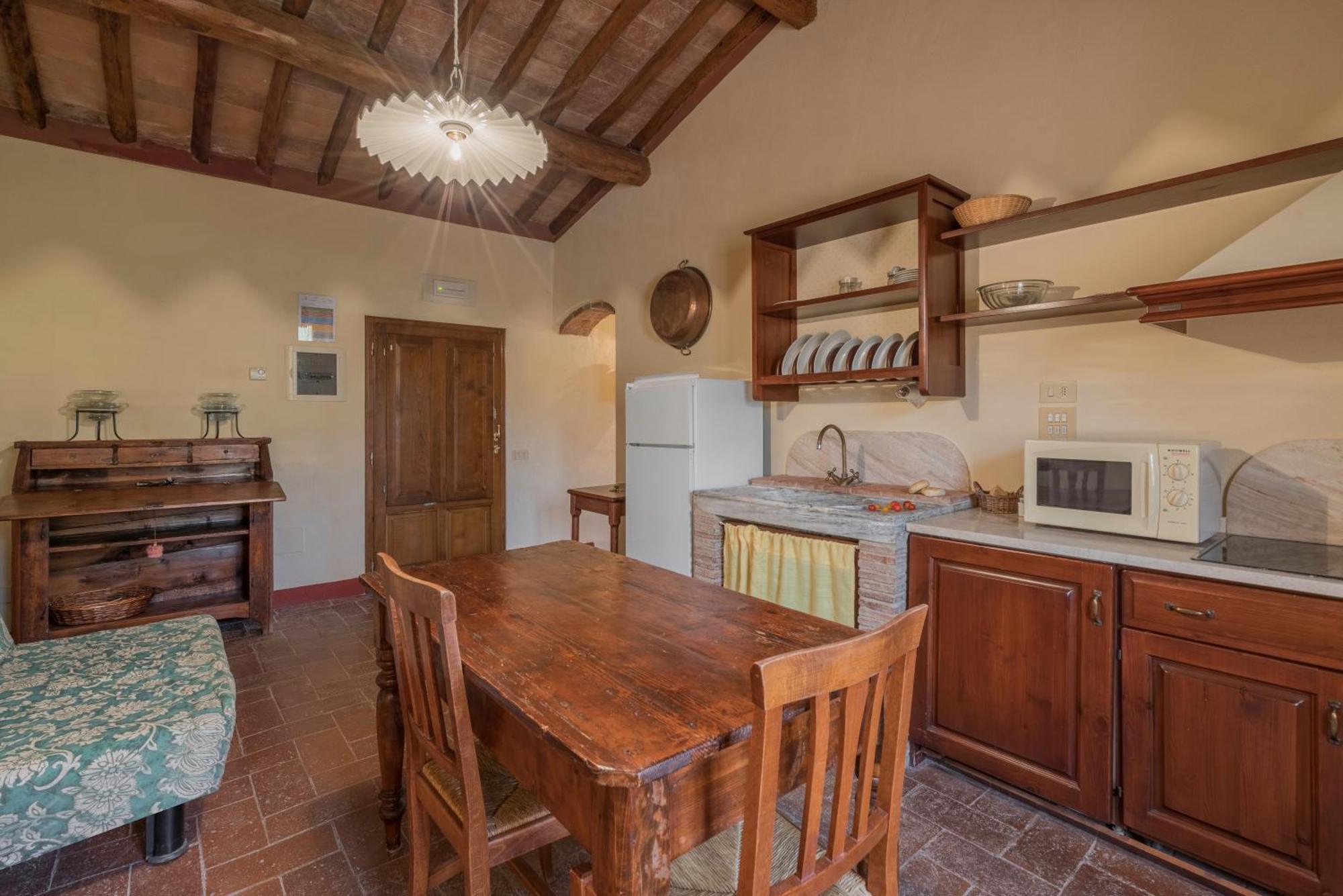 Santo Pietro Resort San Gimignano Dış mekan fotoğraf