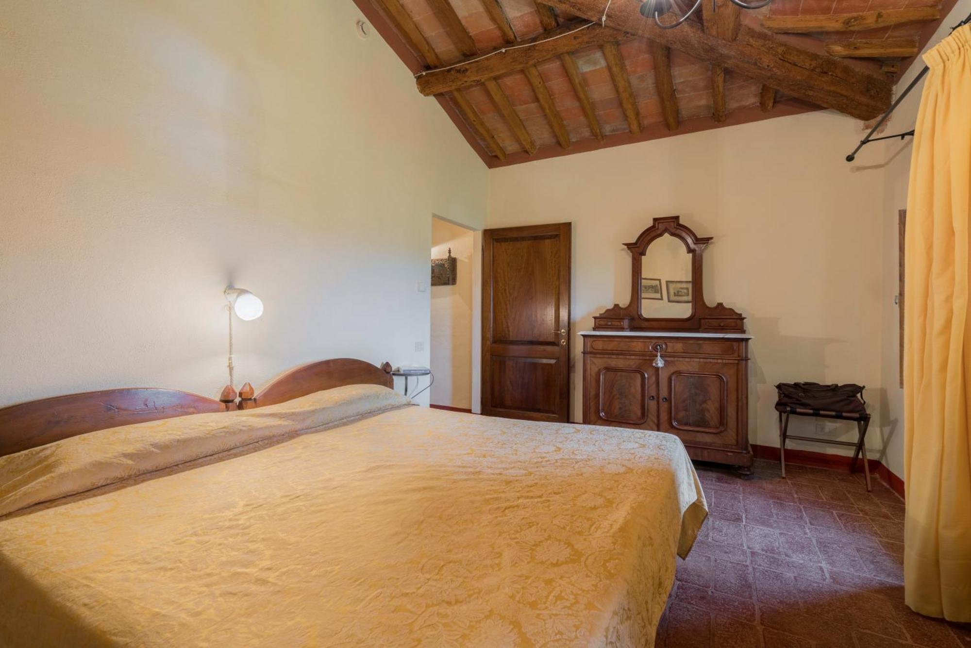 Santo Pietro Resort San Gimignano Dış mekan fotoğraf