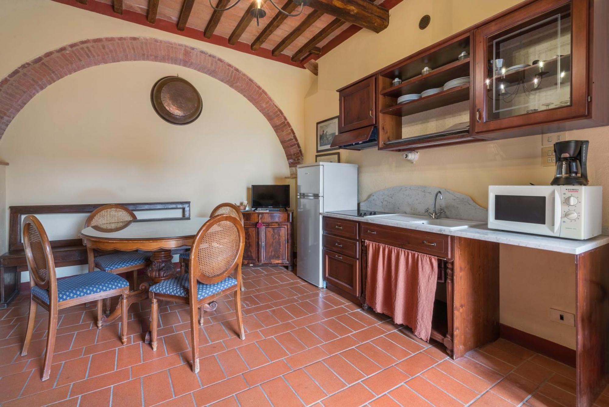 Santo Pietro Resort San Gimignano Dış mekan fotoğraf
